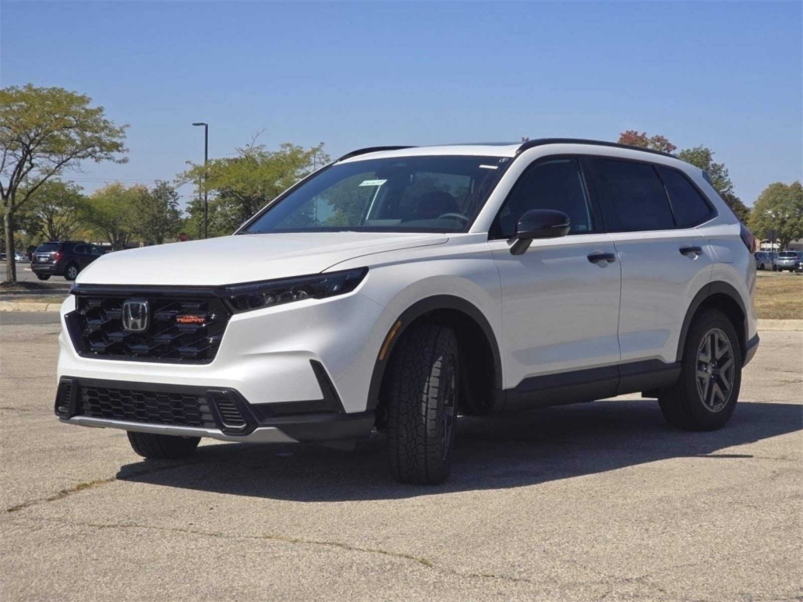 New 2026 Honda CR-V TrailSport image 15