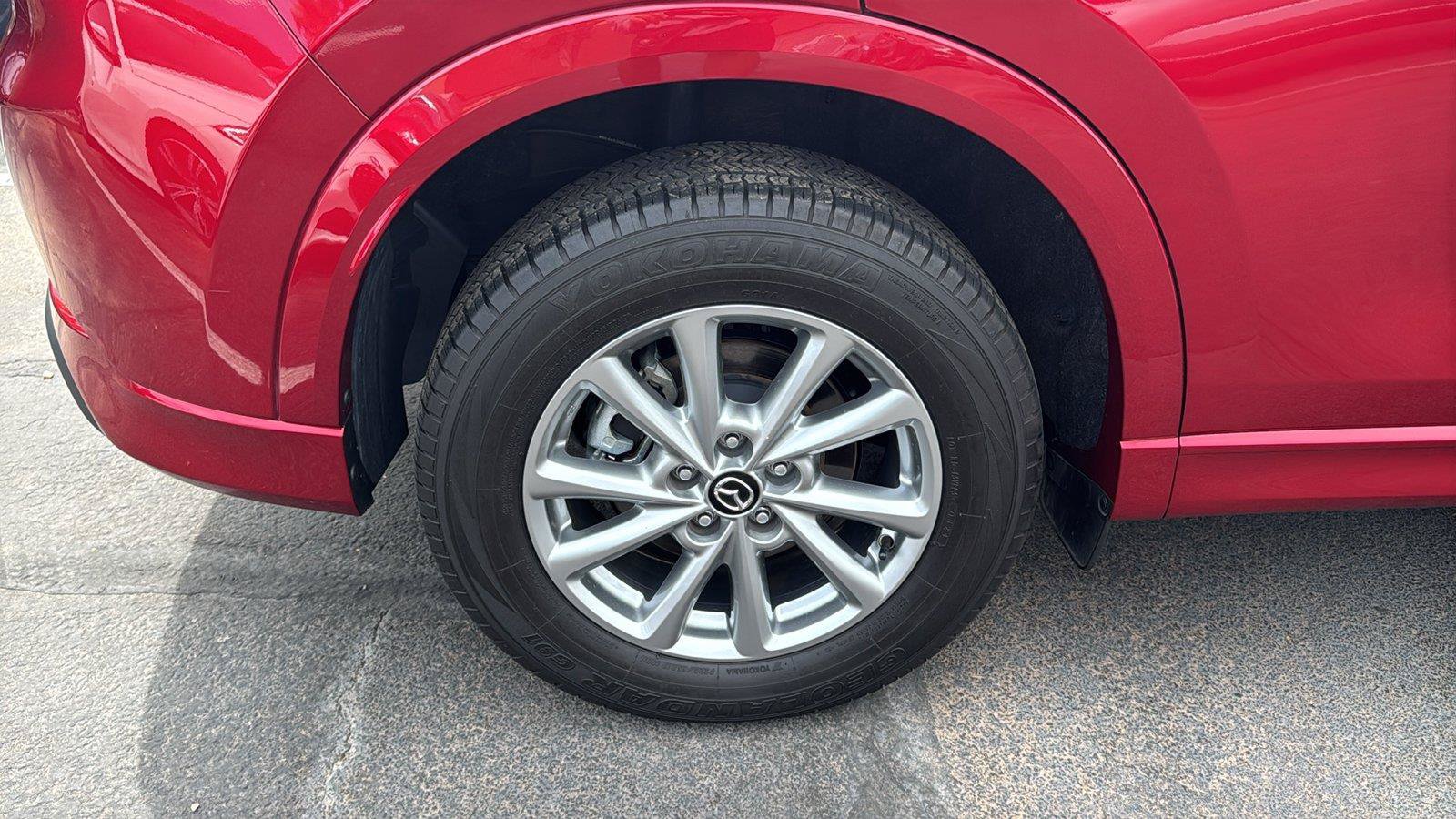 Used 2024 MAZDA CX-5 AWD 2.5 S w/ Select Package image 6