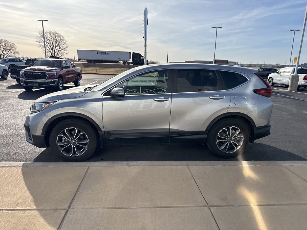 Used 2020 Honda CR-V EX-L image 7