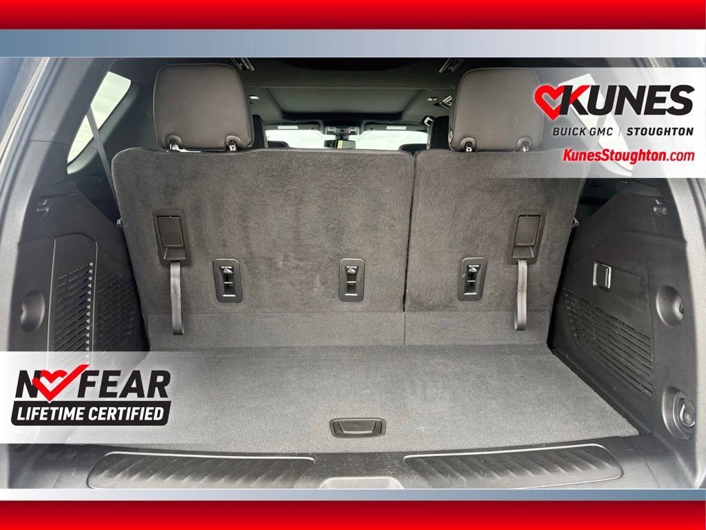 Used 2022 GMC Yukon SLT AWD/4WD image 19