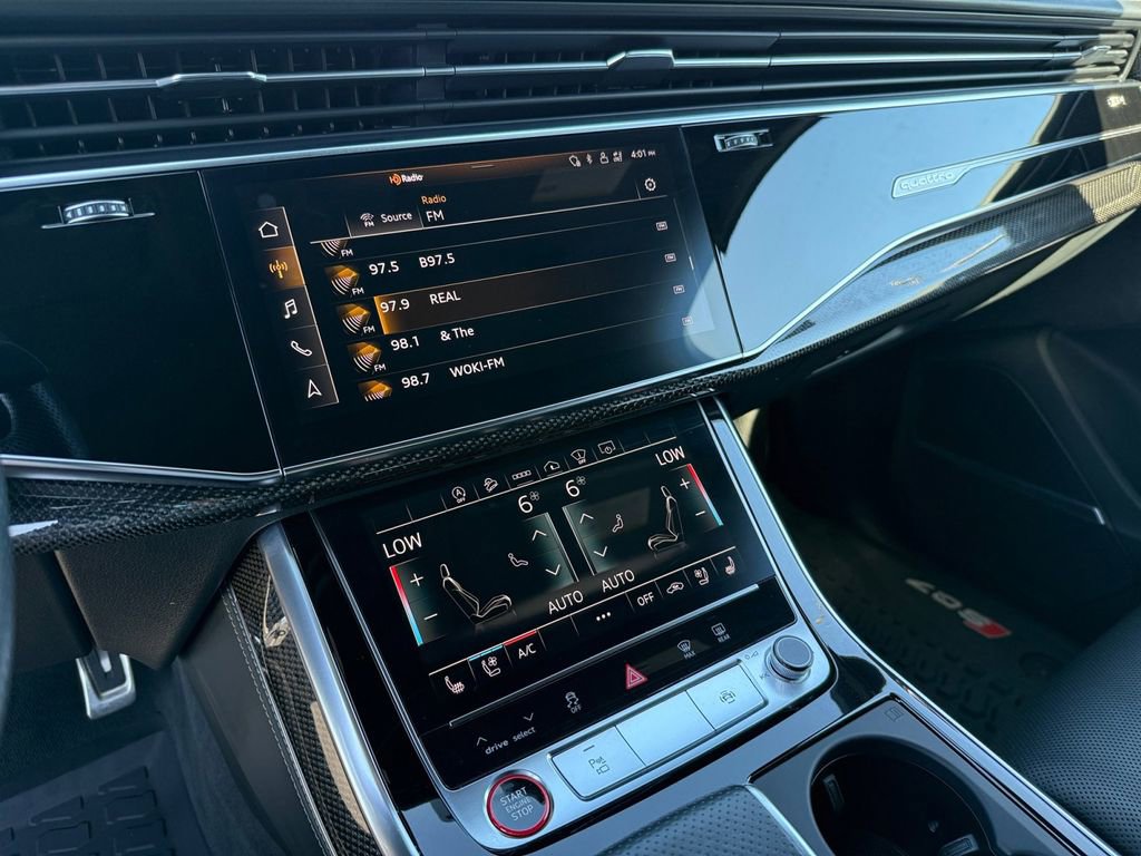 Used 2022 Audi SQ7 Prestige w/ Prestige Package image 19