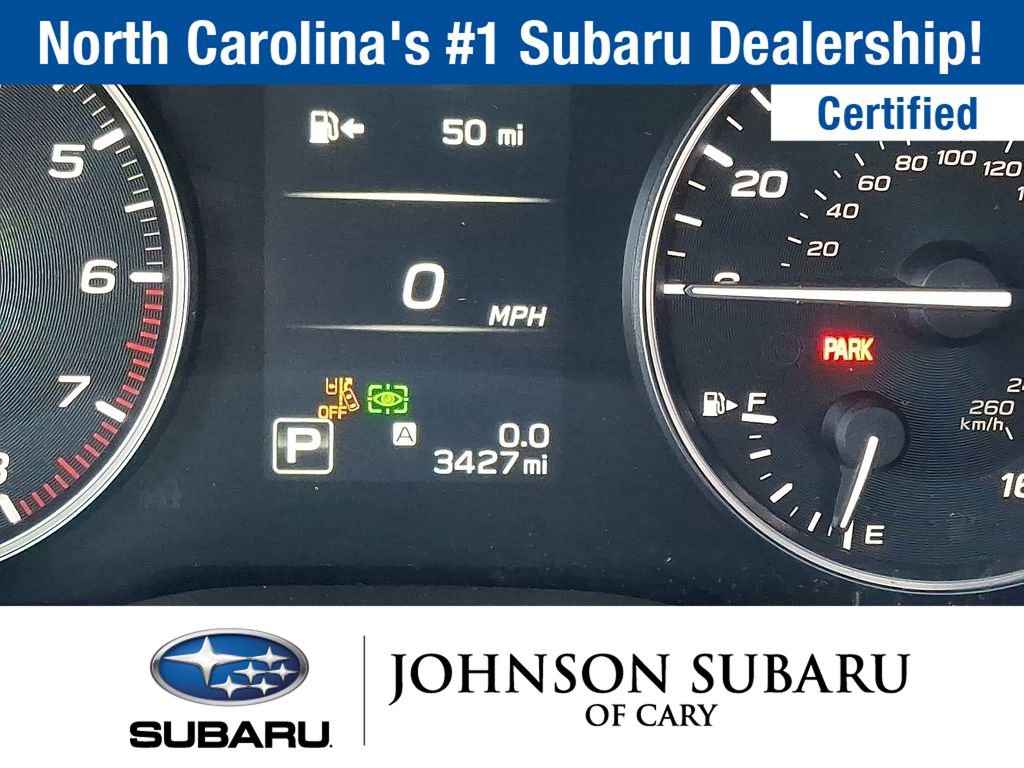 Certified 2026 Subaru Ascent Bronze Edition AWD/4WD image 13