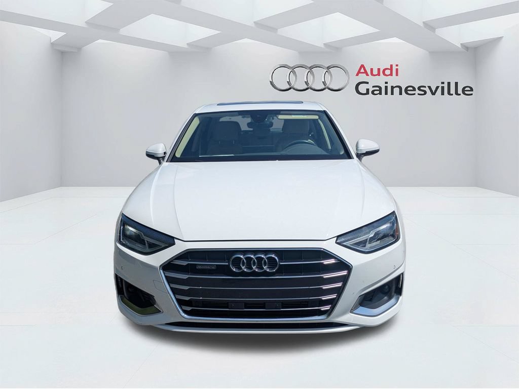 Used 2021 Audi A4 2.0T Premium AWD/4WD image 16