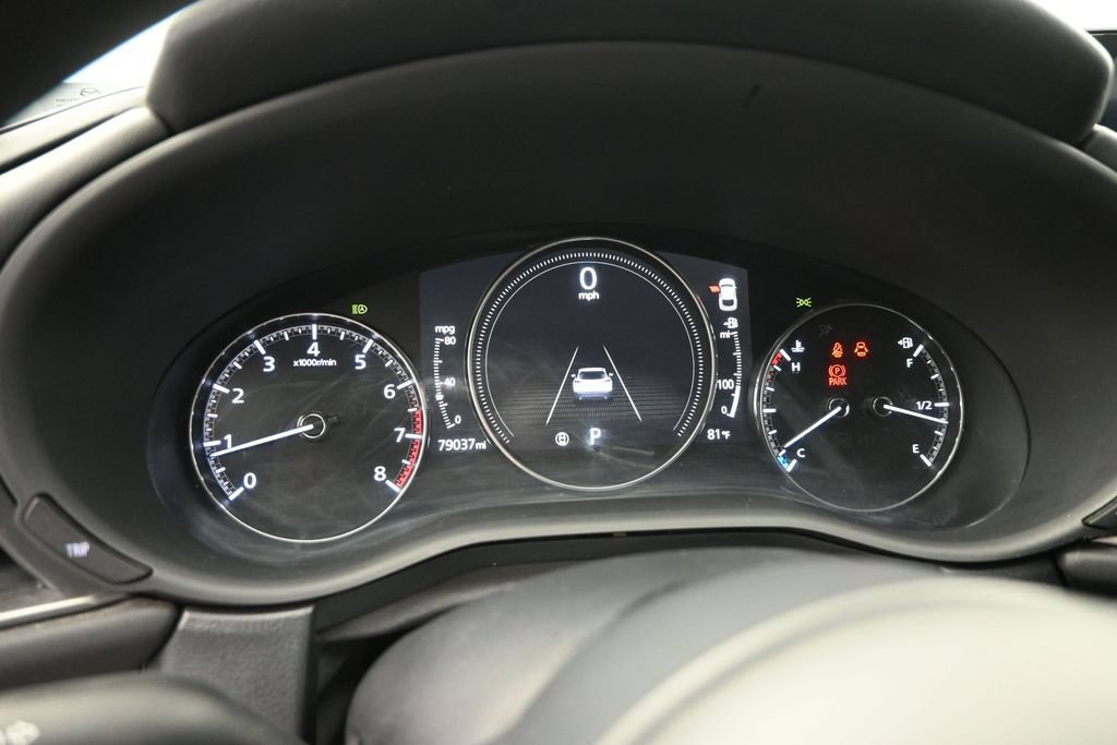Used 2021 MAZDA CX-30 AWD 2.5 S image 7