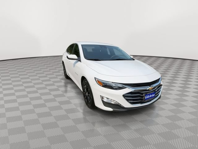 Used 2024 Chevrolet Malibu LT FWD image 2