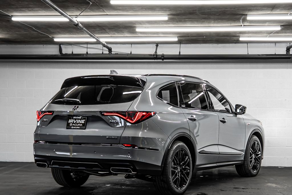 New 2026 Acura MDX A-Spec image 5