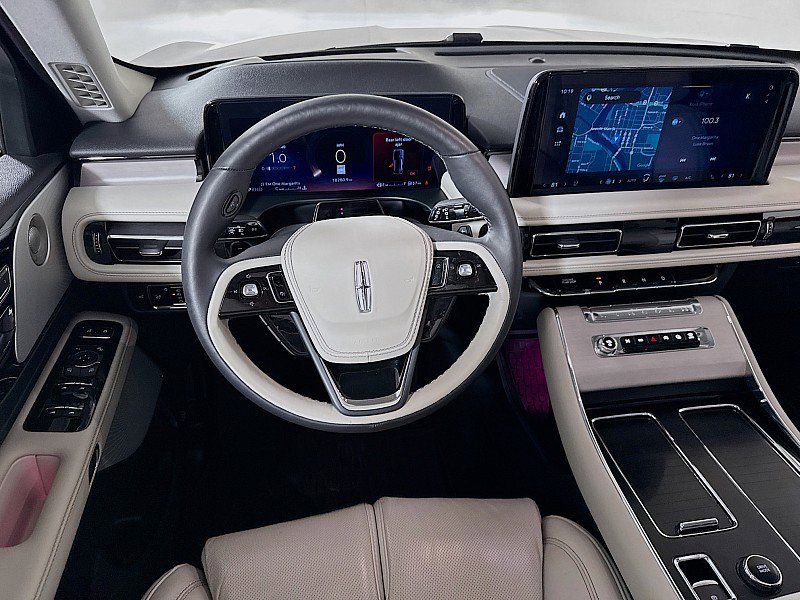Used 2025 Lincoln Aviator Reserve w/ Equipment Group 201A image 25