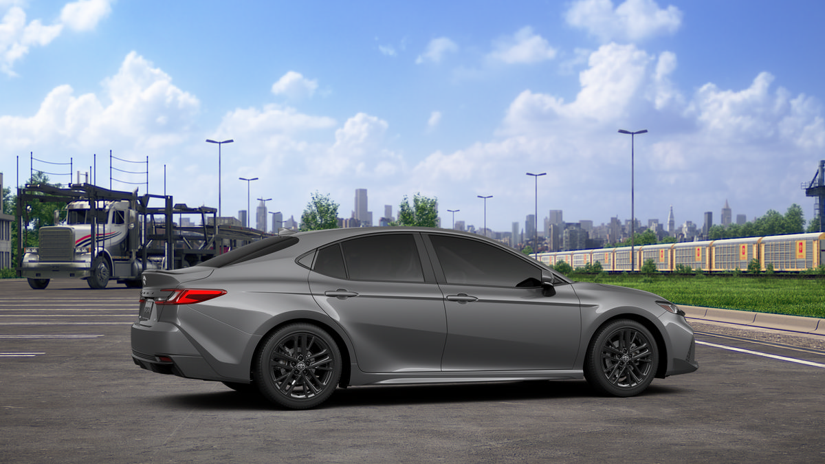 New 2026 Toyota Camry SE w/ Convenience Package FWD image 11