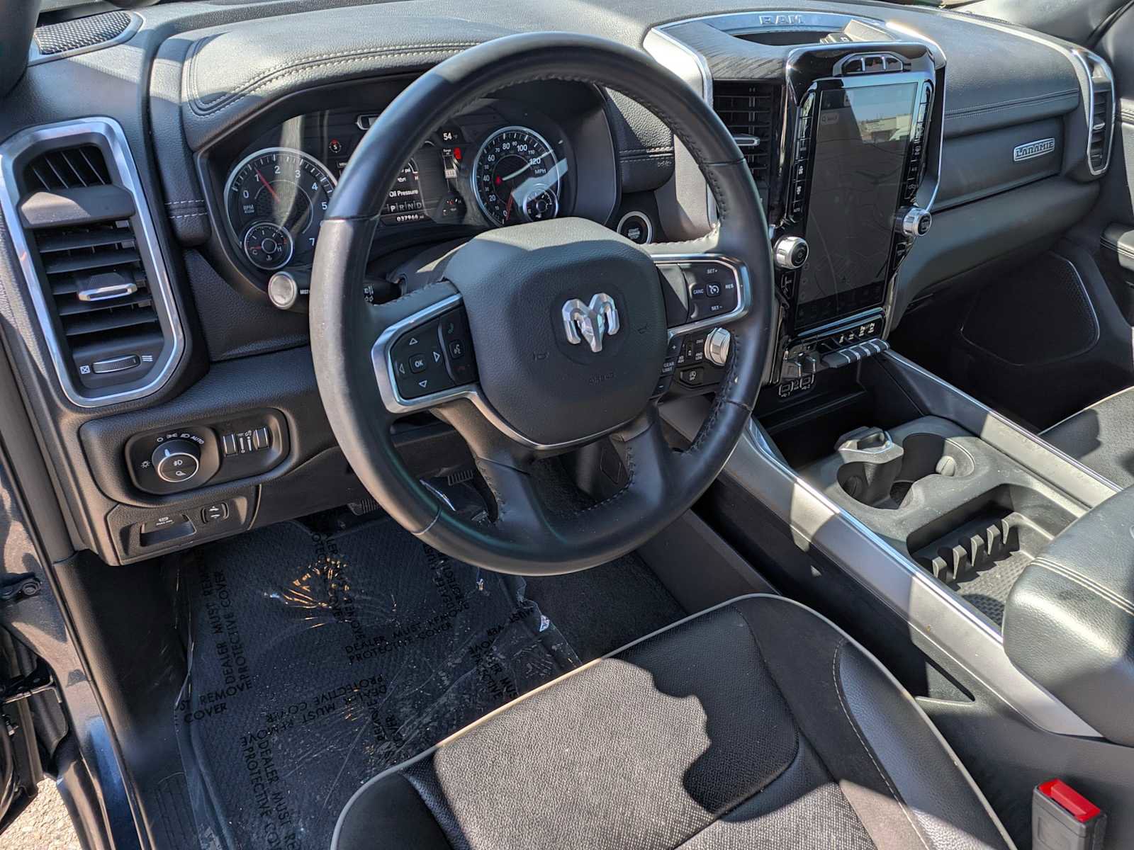 Used 2024 RAM 1500 Laramie video 2