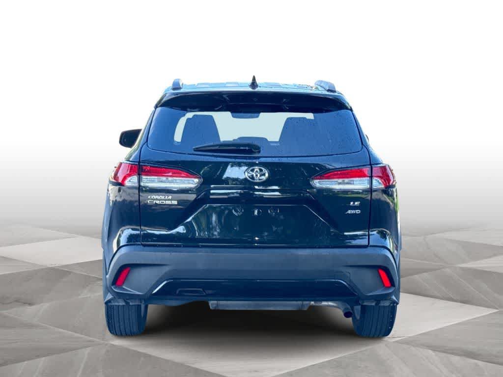 Used 2024 Toyota Corolla Cross LE AWD/4WD image 7