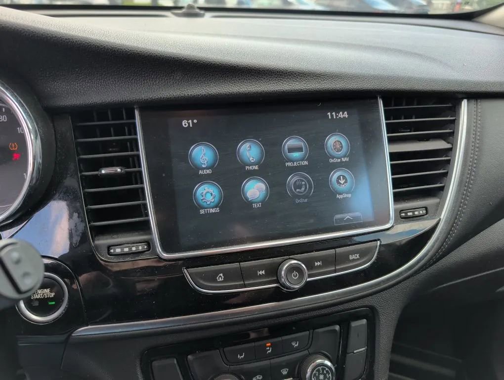 Used 2017 Buick Encore Sport Touring FWD image 25