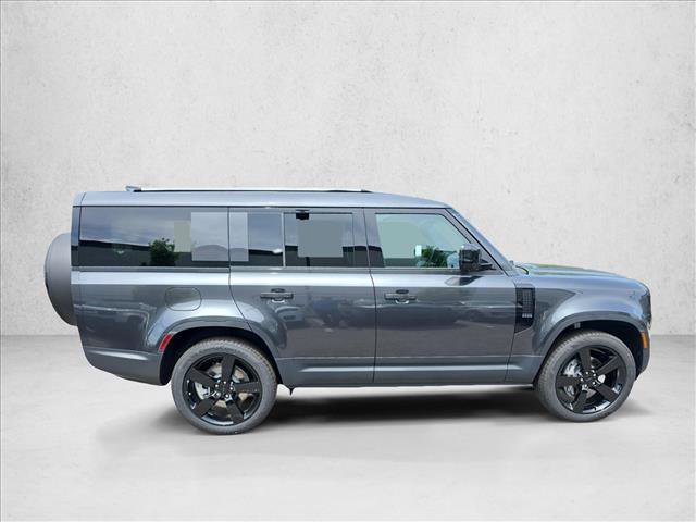 New 2026 Land Rover Defender 130 S AWD/4WD image 4