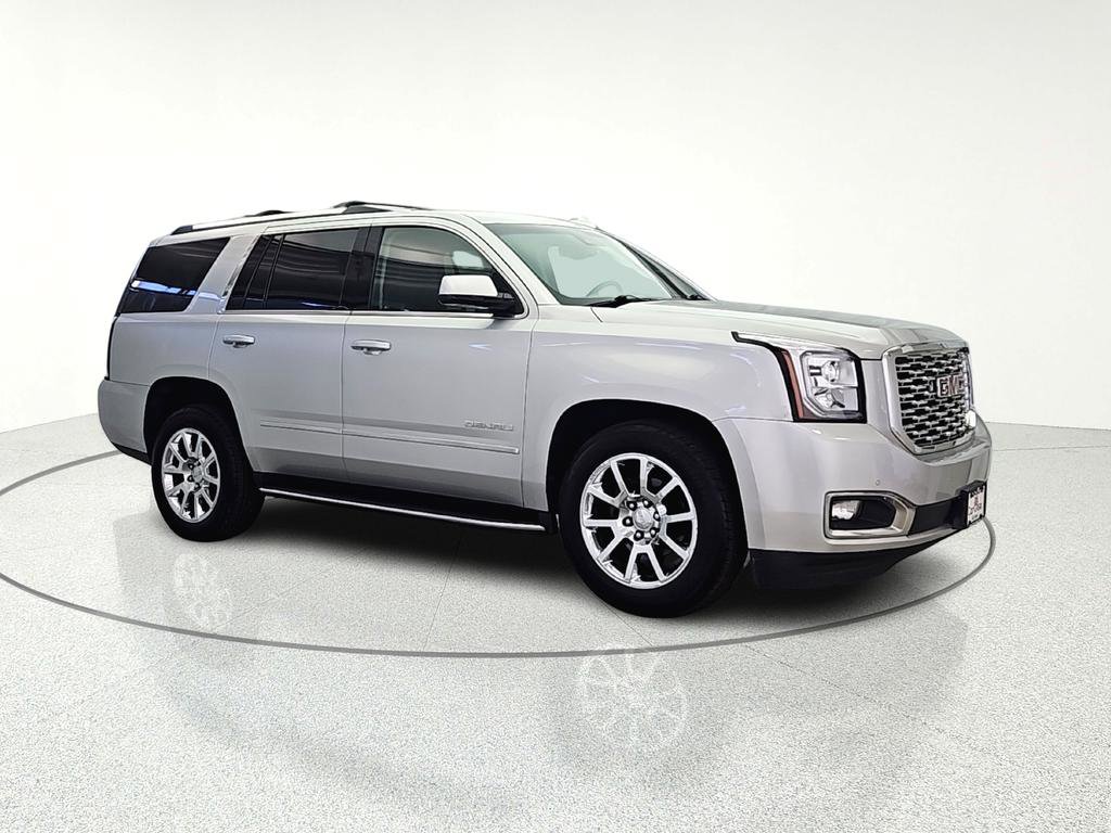 Used 2018 GMC Yukon Denali w/ Open Road Package image 8
