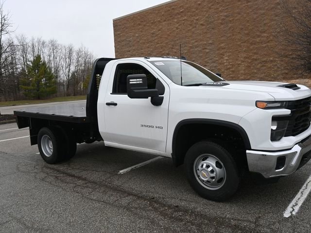 New 2025 Chevrolet Silverado 3500 W/T w/ WT Convenience Package image 5