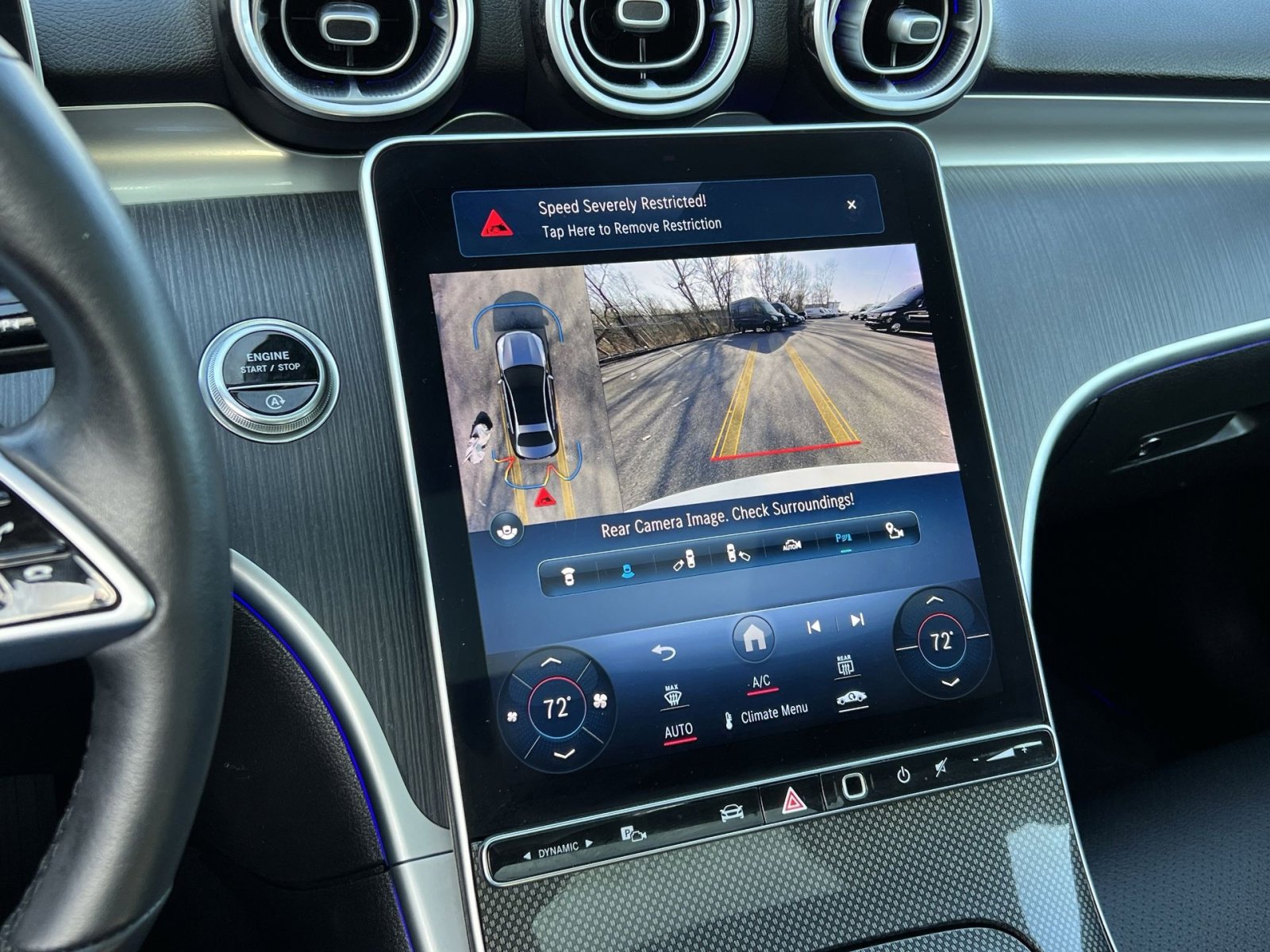 Used 2022 Mercedes-Benz C 300 4MATIC Sedan image 17