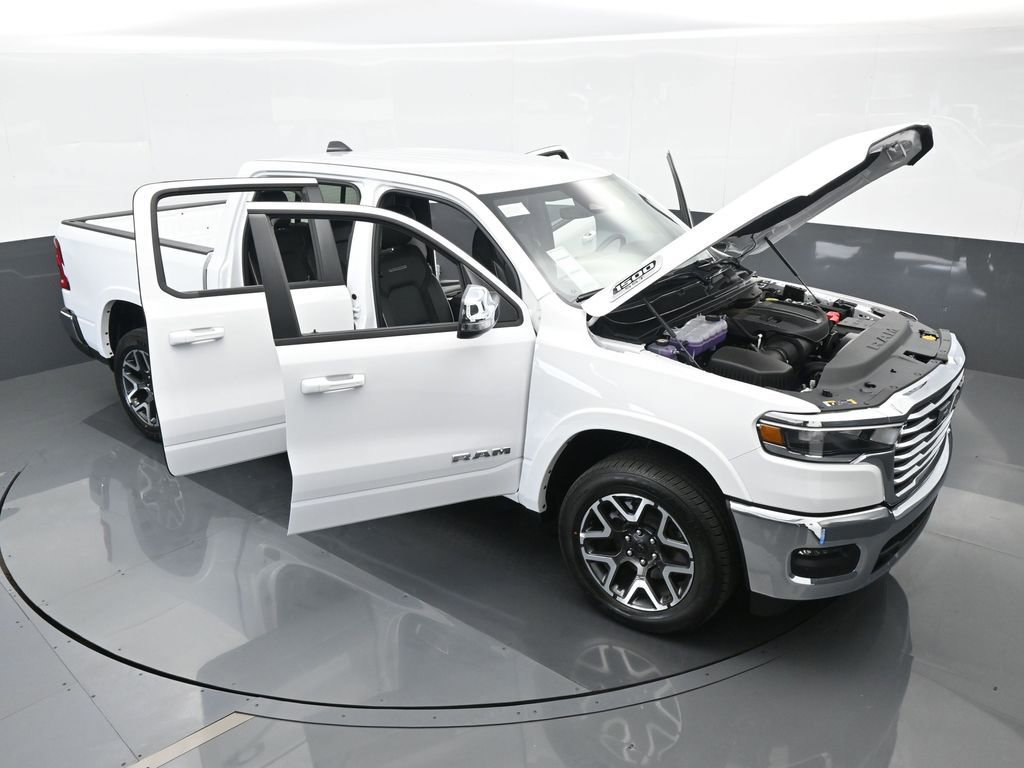 Used 2025 RAM 1500 Laramie image 53