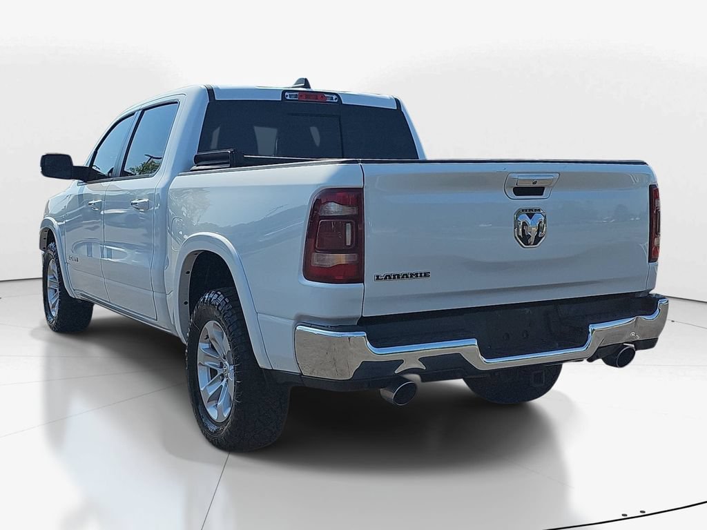 Used 2019 RAM 1500 Laramie RWD image 8
