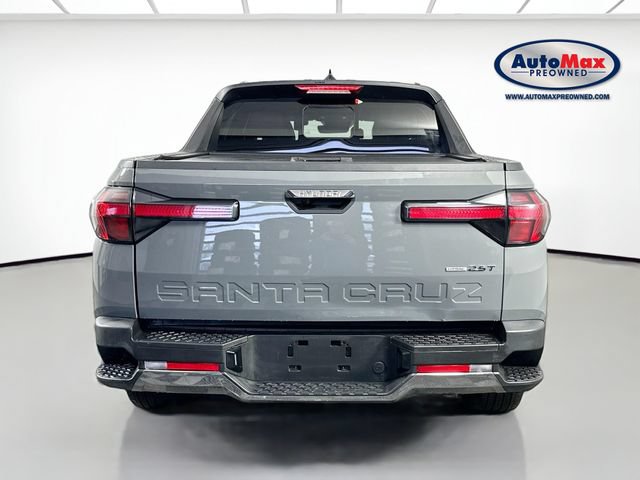 Used 2024 Hyundai Santa Cruz Limited AWD/4WD image 8