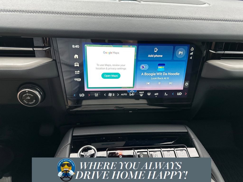 New 2025 Lincoln Navigator Reserve w/ Jet Appearance Package image 13