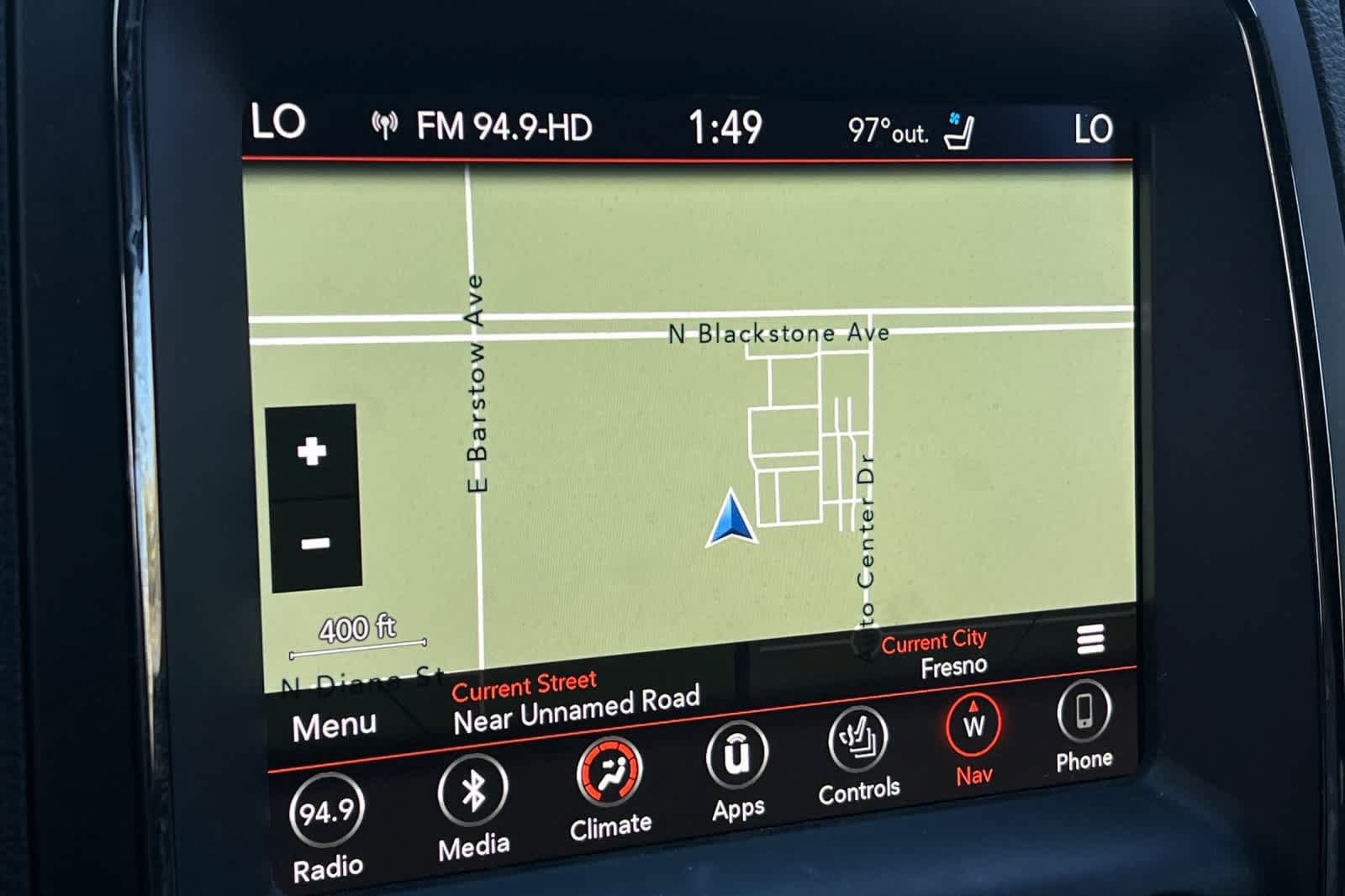 Used 2019 Dodge Durango R/T w/ Blacktop Package RWD image 19