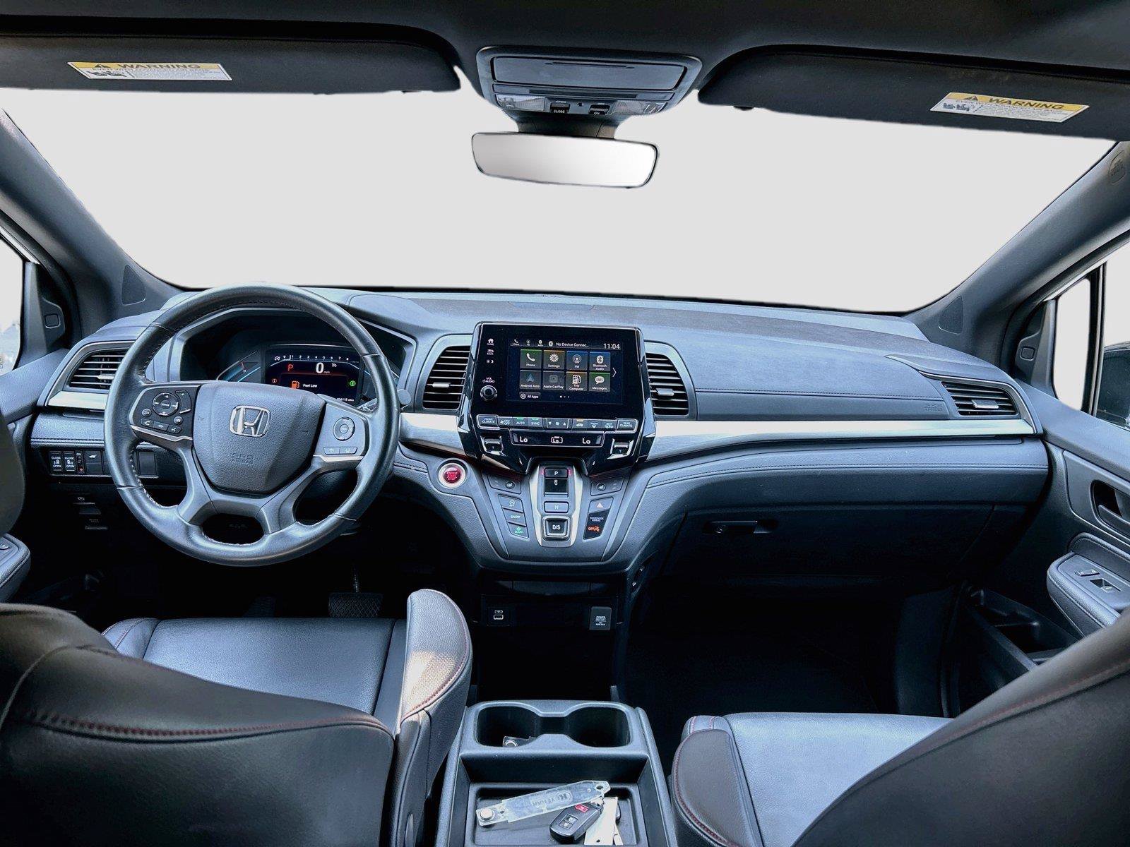Used 2023 Honda Odyssey Sport image 17