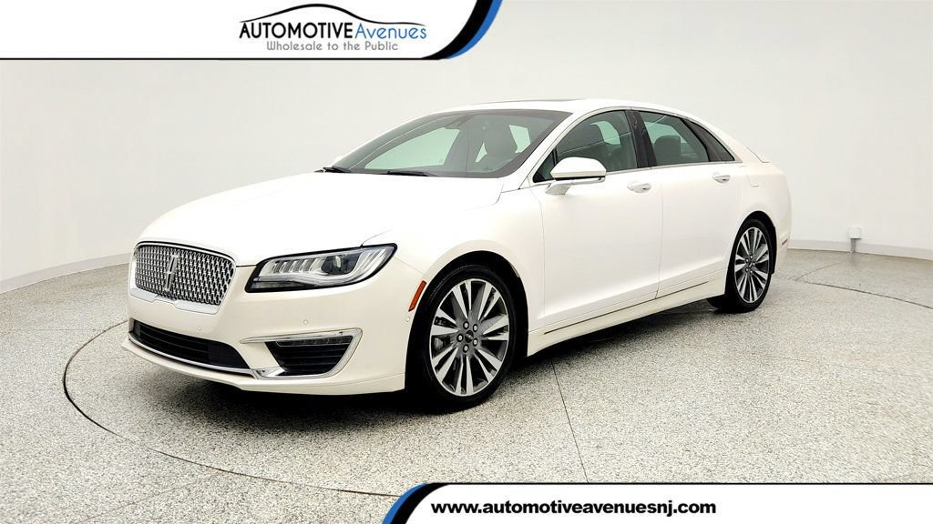 Used 2020 Lincoln MKZ Reserve
