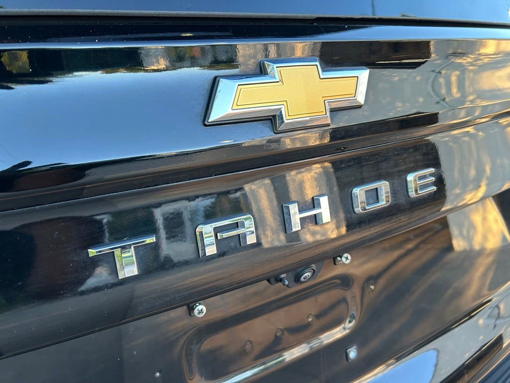 Used 2025 Chevrolet Tahoe LT AWD/4WD image 2
