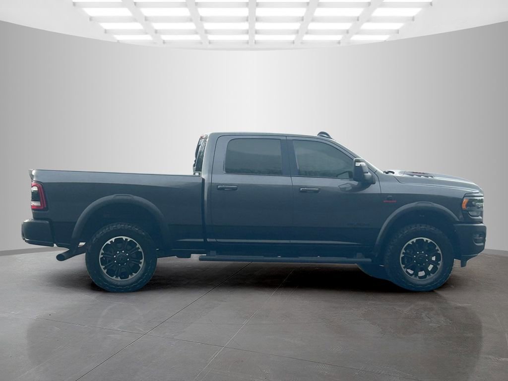 Used 2024 RAM 2500 Rebel w/ Level 2 Equipment Group image 6