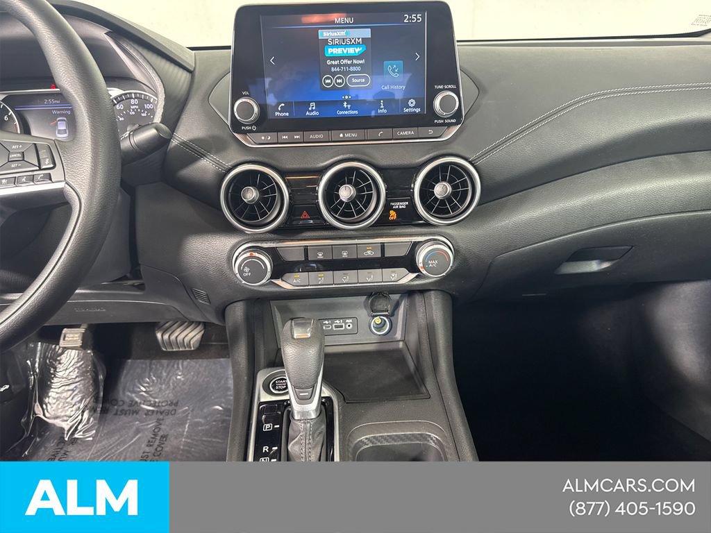 Used 2024 Nissan Sentra SV FWD image 31