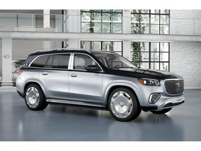 New 2026 Mercedes-Benz Maybach GLS 600 4MATIC image 12
