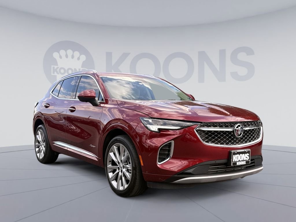 Used 2023 Buick Envision Avenir FWD image 10