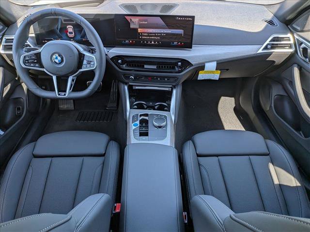 New 2026 BMW i4 xDrive40i w/ M Sport Package AWD/4WD image 15