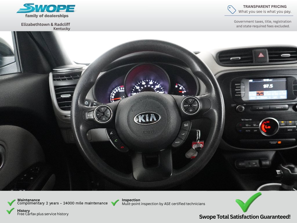 Used 2017 Kia Soul + FWD image 18