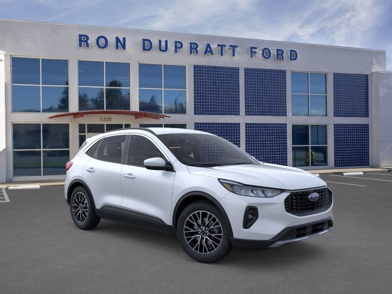 New 2025 Ford Escape SE image 8