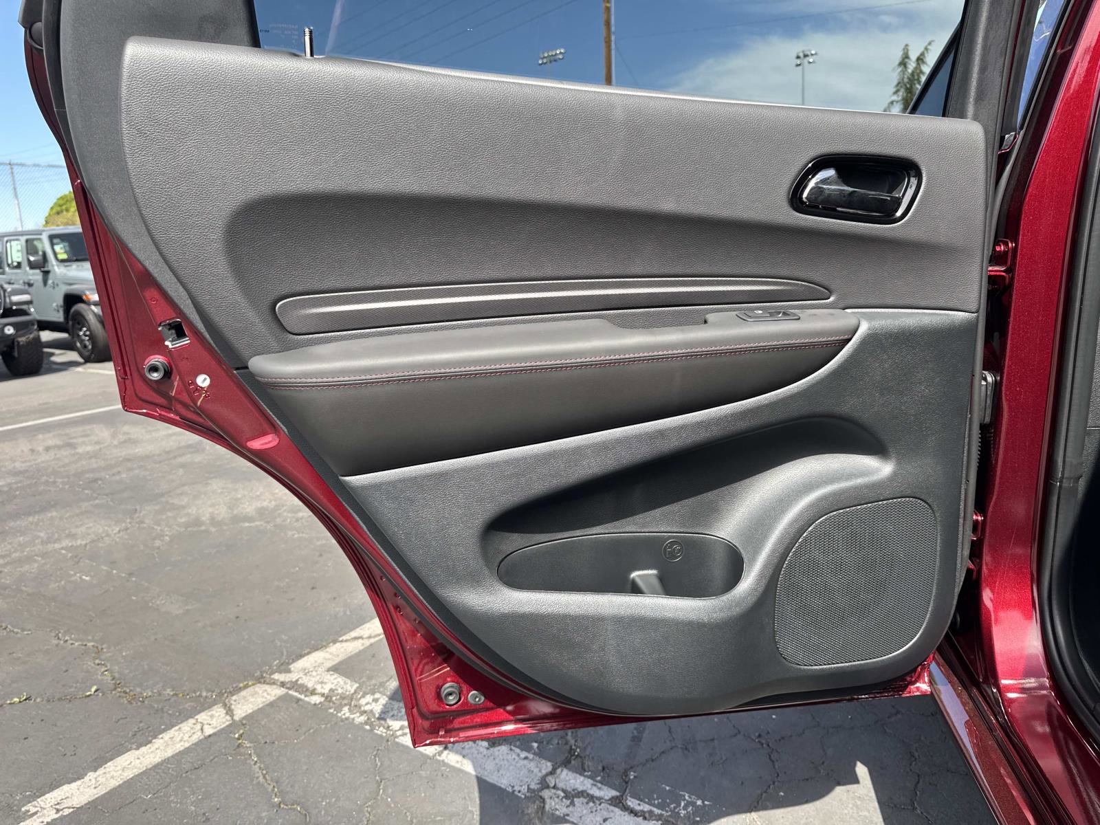 New 2026 Dodge Durango GT image 25