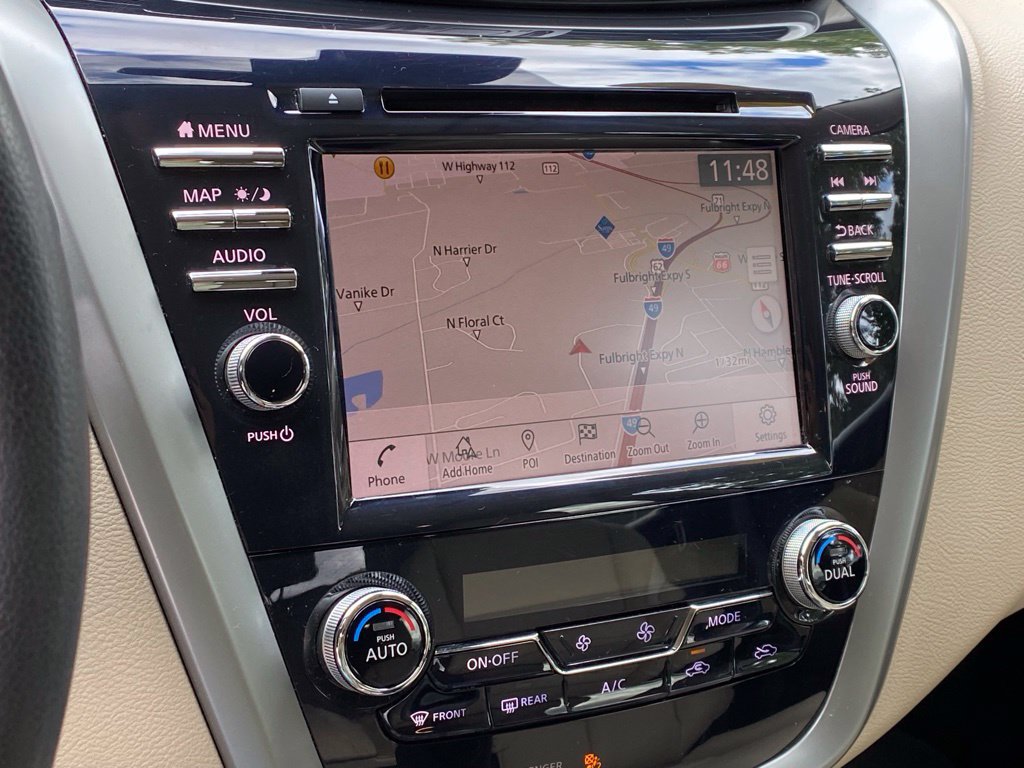 Used 2020 Nissan Murano SL FWD image 18