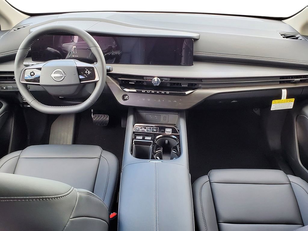 New 2025 Nissan Murano SV w/ Cargo Package image 15