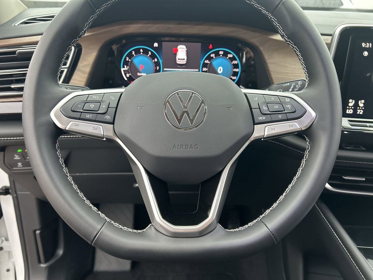 New 2026 Volkswagen Atlas SE image 19
