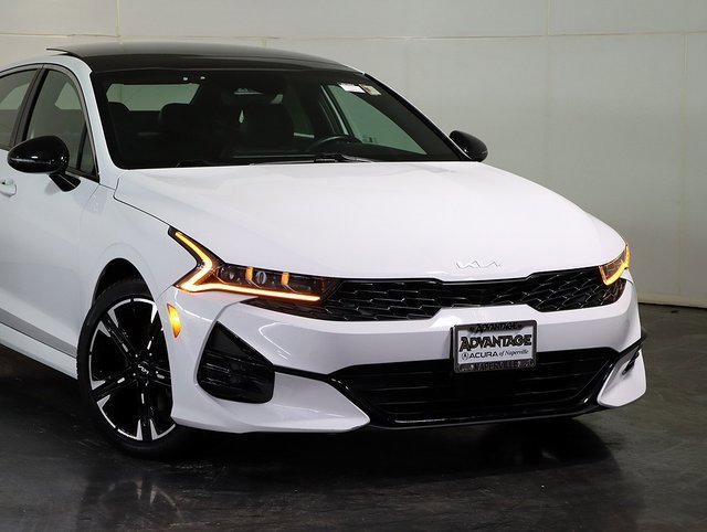 Used 2022 Kia K5 GT-Line w/ GT-Line FWD Premium Package image 6