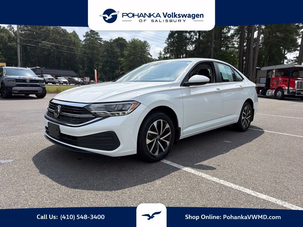 Used 2024 Volkswagen Jetta S FWD image 1