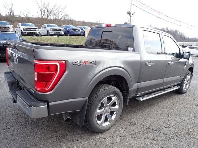Used 2022 Ford F150 XLT w/ Equipment Group 302A High image 5