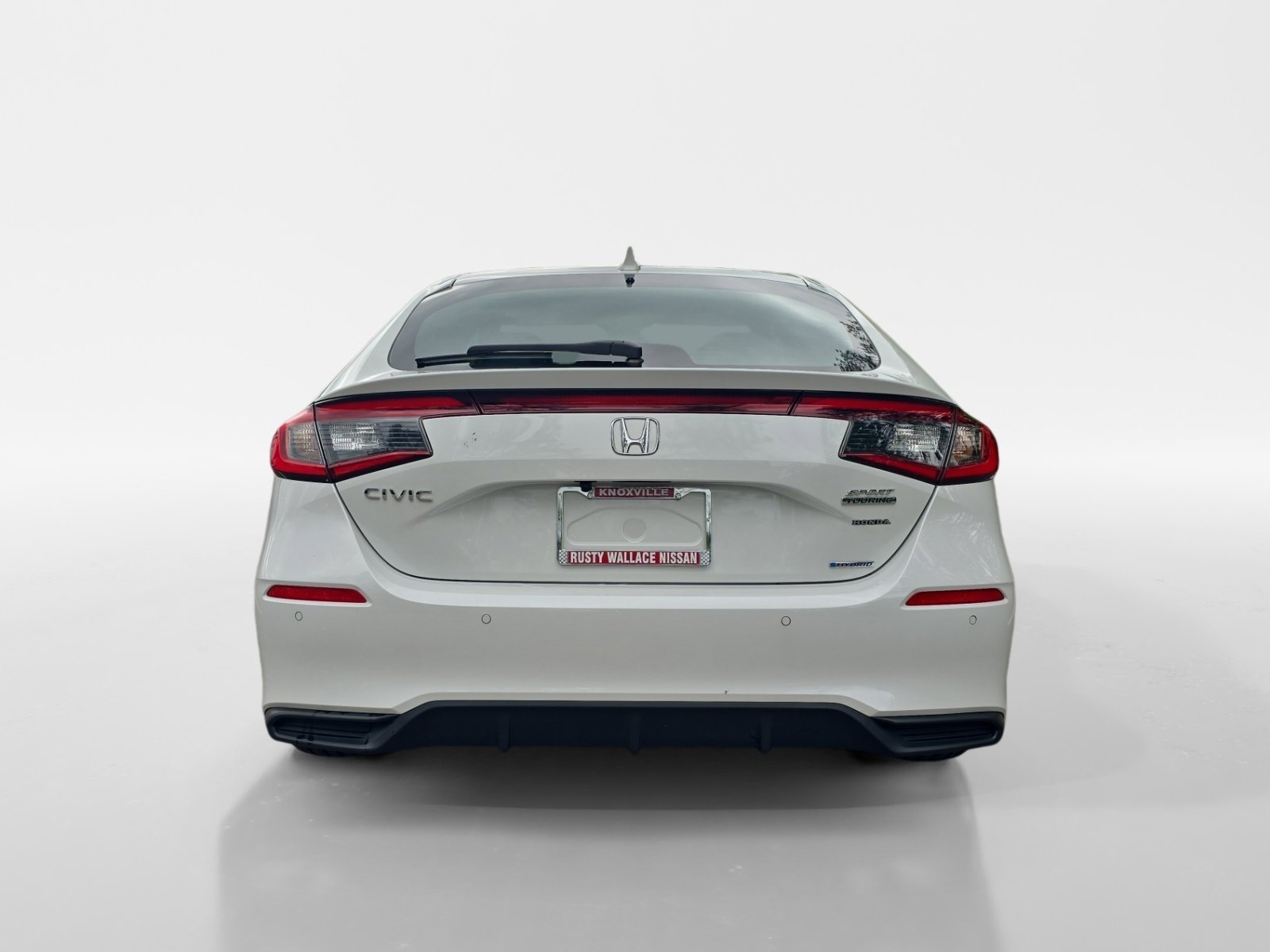 Used 2025 Honda Civic Sport Touring image 4