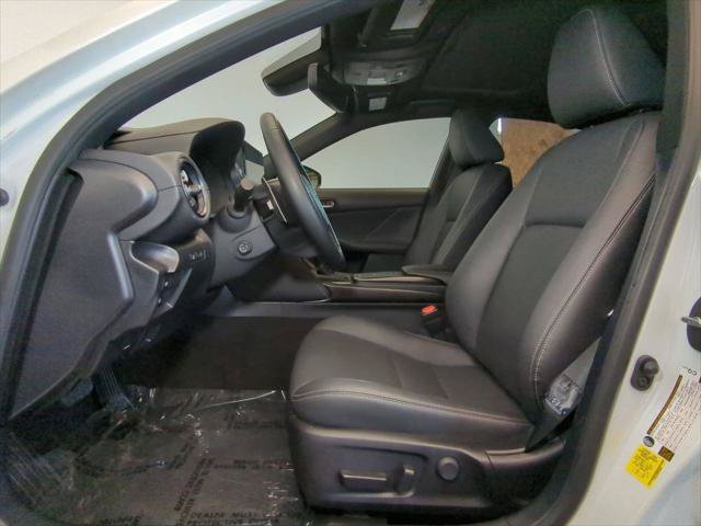 Certified 2024 Lexus IS 300 w/ Premium Package RWD image 10