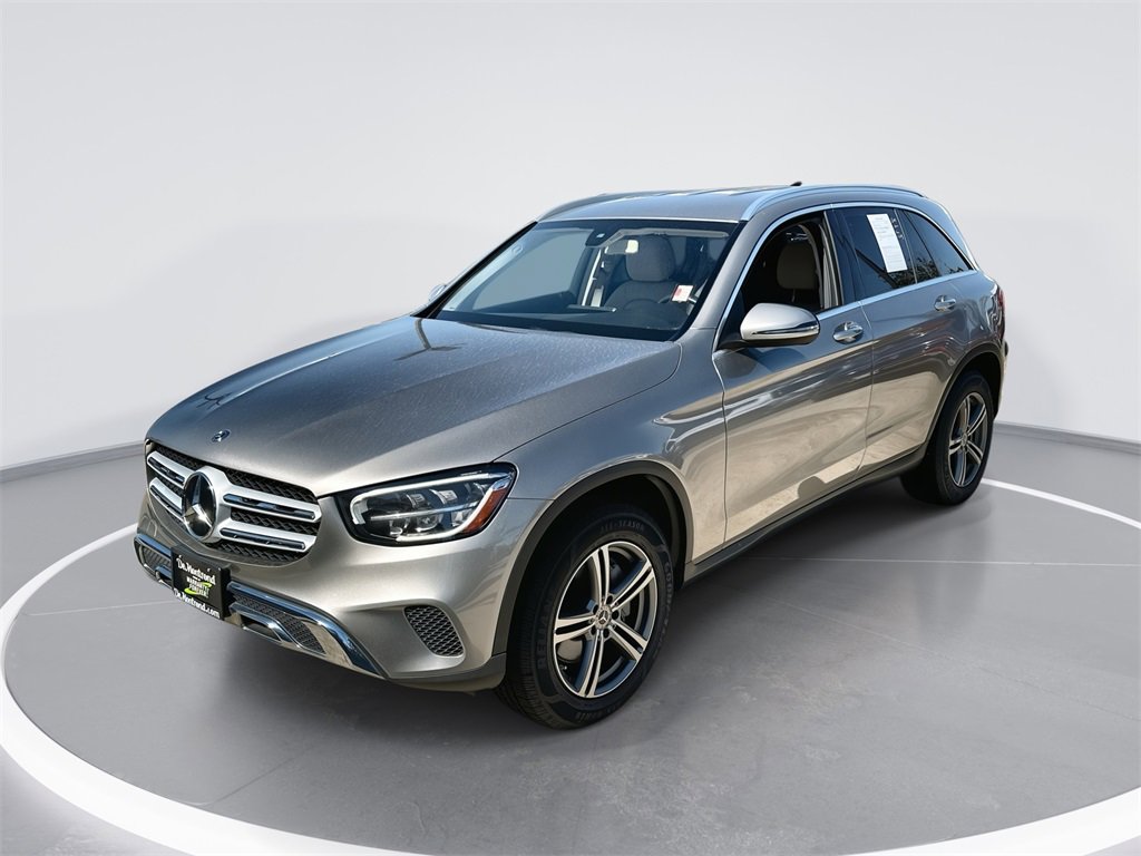 Used 2020 Mercedes-Benz GLC 300