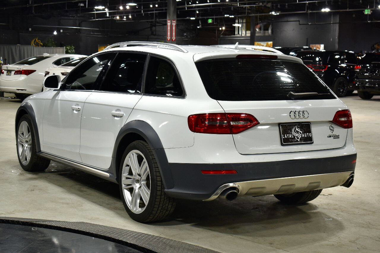 Used 2013 Audi A4 Premium Plus AWD/4WD image 11