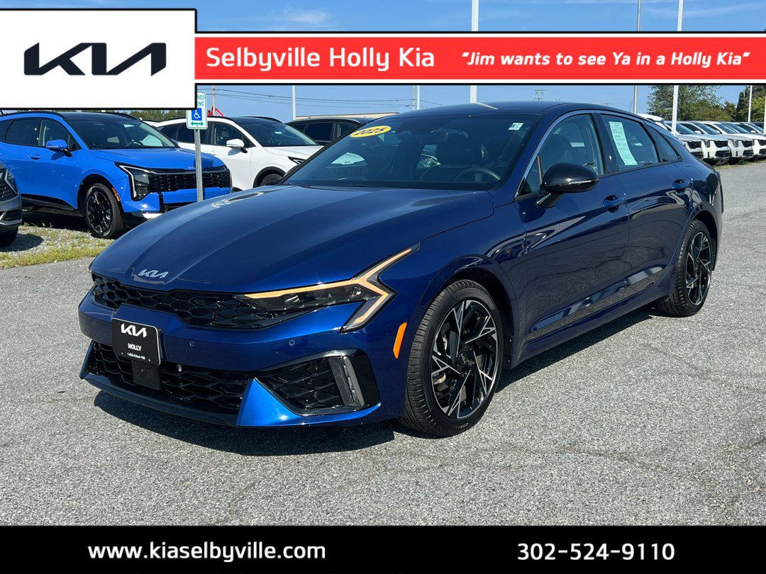 Used 2025 Kia K5 GT-Line