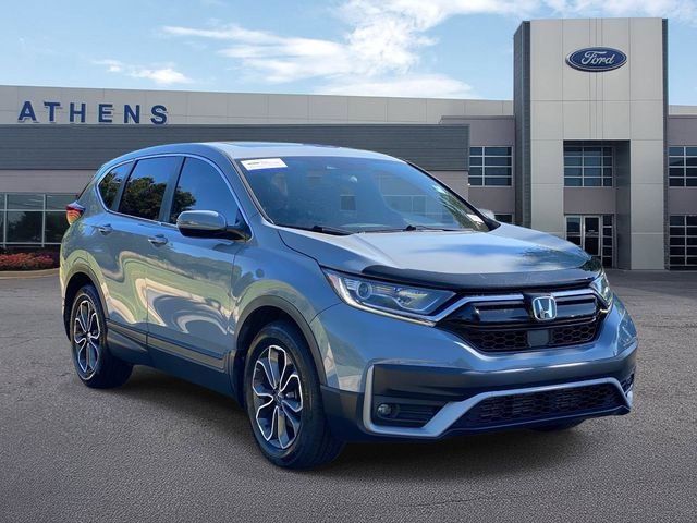 Used 2021 Honda CR-V EX image 1