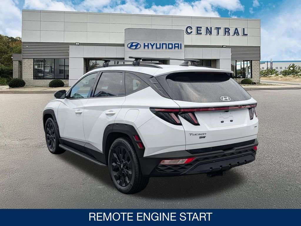 Used 2023 Hyundai Tucson XRT image 6