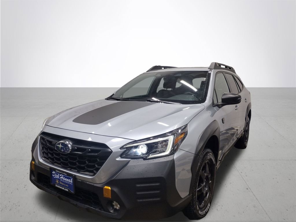 Used 2023 Subaru Outback Wilderness image 2