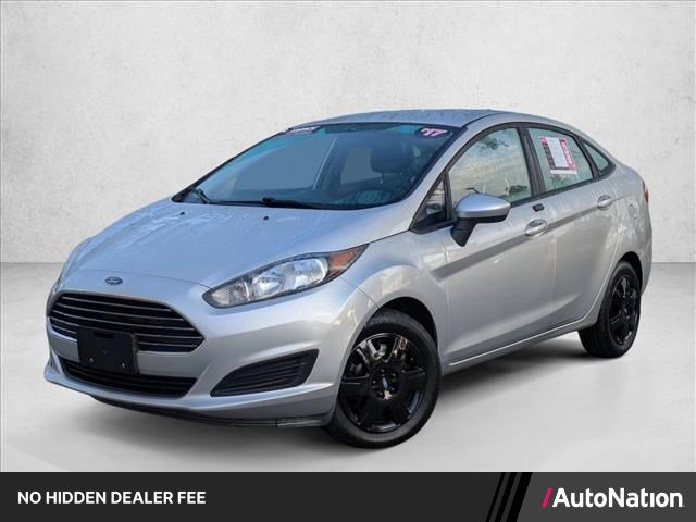 Used 2017 Ford Fiesta S